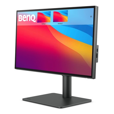 BENQ Monitor PD2506Q, 25", QHD